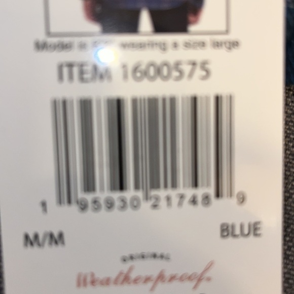 Weatherproof Vintage Men's
Flannel Button Down Shirt
Size Medium - Picture 2 of 2